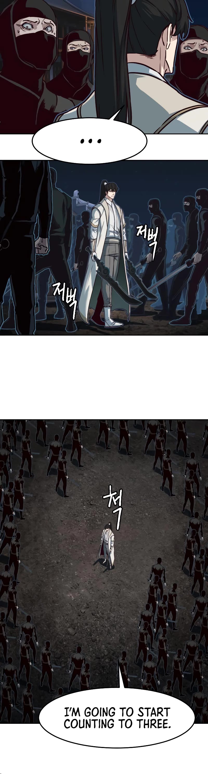 Sword Fanatic Wanders Through The Night Chapter 127 page 11 - Chapter 127