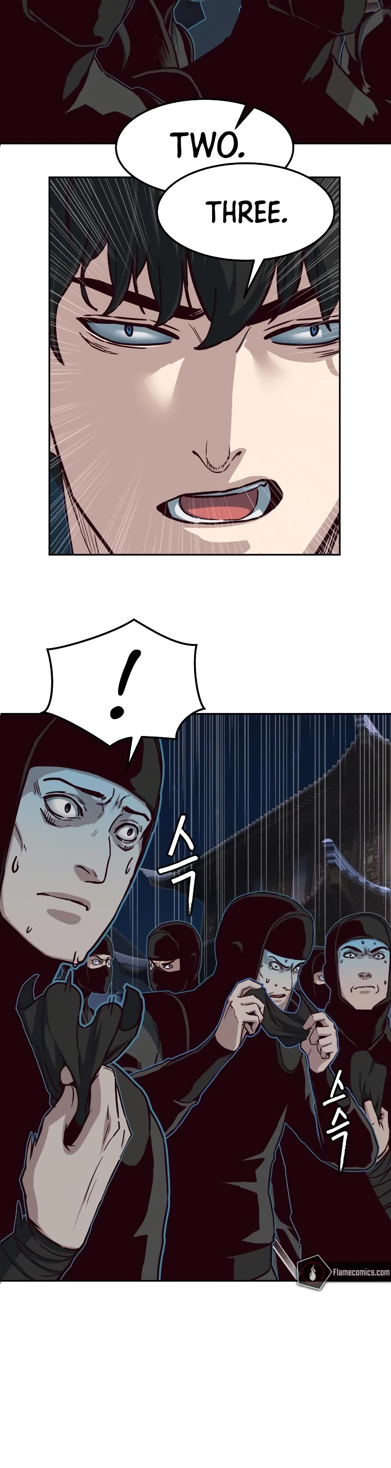 Sword Fanatic Wanders Through The Night Chapter 127 page 13 - Chapter 127