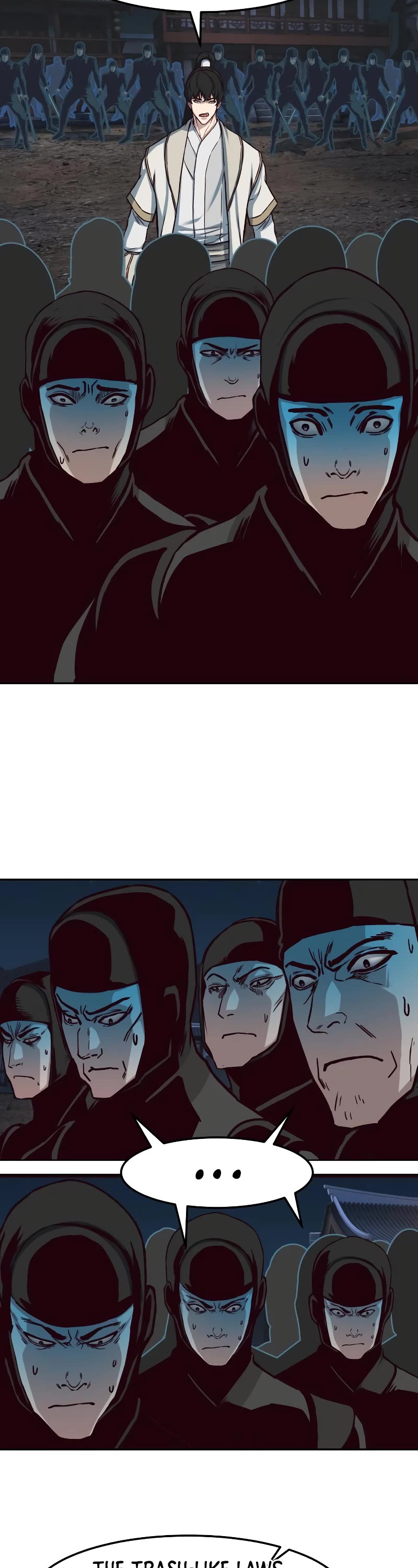 Sword Fanatic Wanders Through The Night Chapter 127 page 19 - Chapter 127