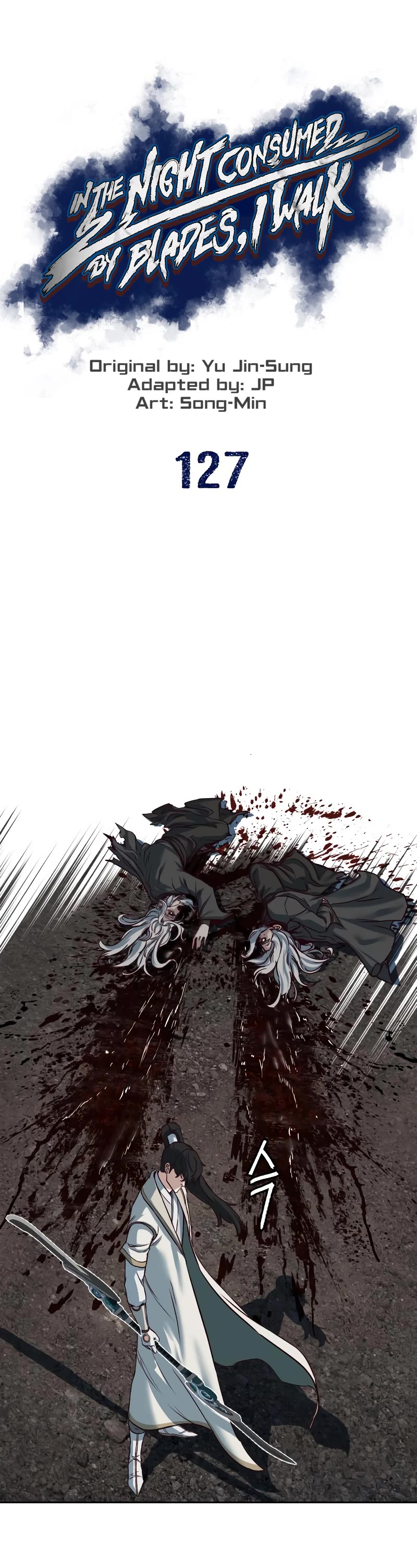 Sword Fanatic Wanders Through The Night Chapter 127 page 2 - Chapter 127