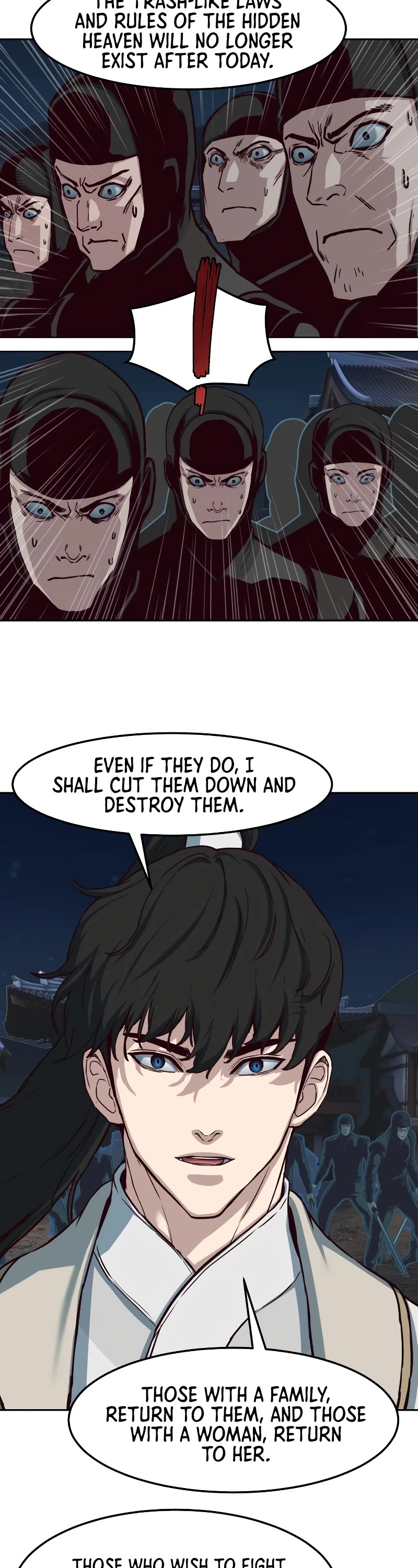 Sword Fanatic Wanders Through The Night Chapter 127 page 20 - Chapter 127