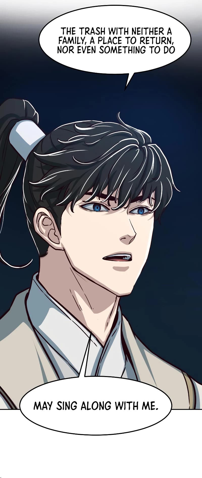 Sword Fanatic Wanders Through The Night Chapter 127 page 22 - Chapter 127