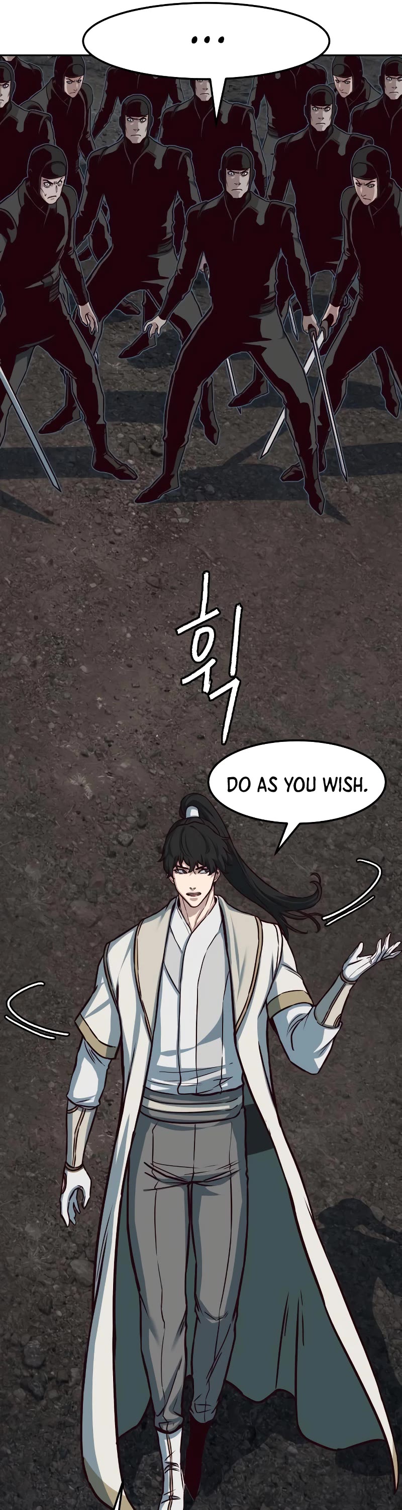 Sword Fanatic Wanders Through The Night Chapter 127 page 23 - Chapter 127