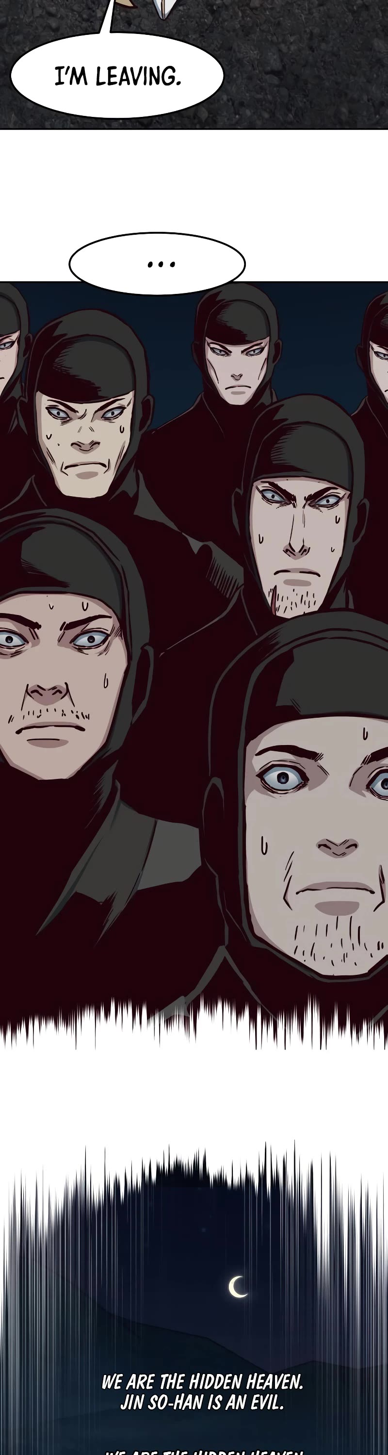 Sword Fanatic Wanders Through The Night Chapter 127 page 24 - Chapter 127