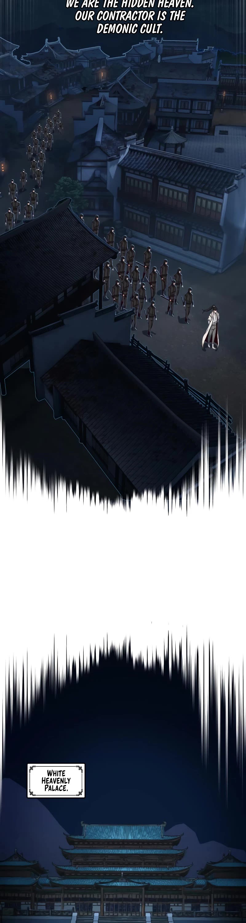 Sword Fanatic Wanders Through The Night Chapter 127 page 25 - Chapter 127