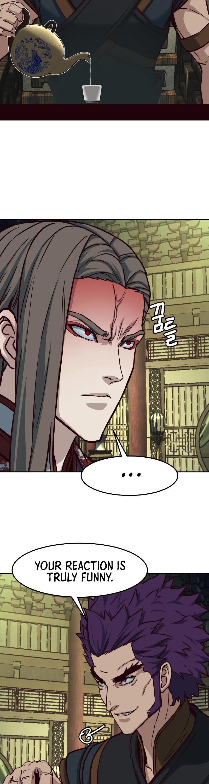 Sword Fanatic Wanders Through The Night Chapter 127 page 30 - Chapter 127