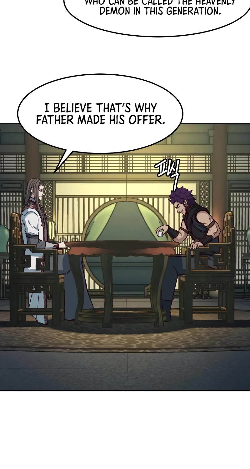 Sword Fanatic Wanders Through The Night Chapter 127 page 32 - Chapter 127
