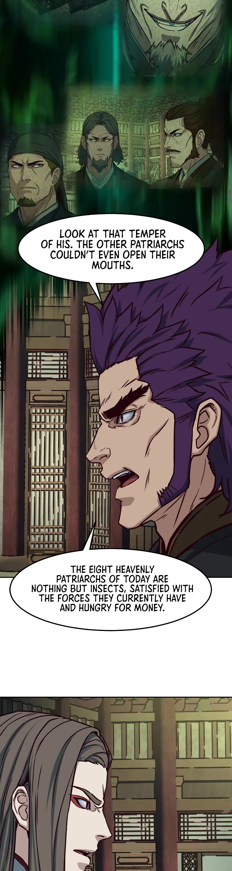 Sword Fanatic Wanders Through The Night Chapter 127 page 35 - Chapter 127