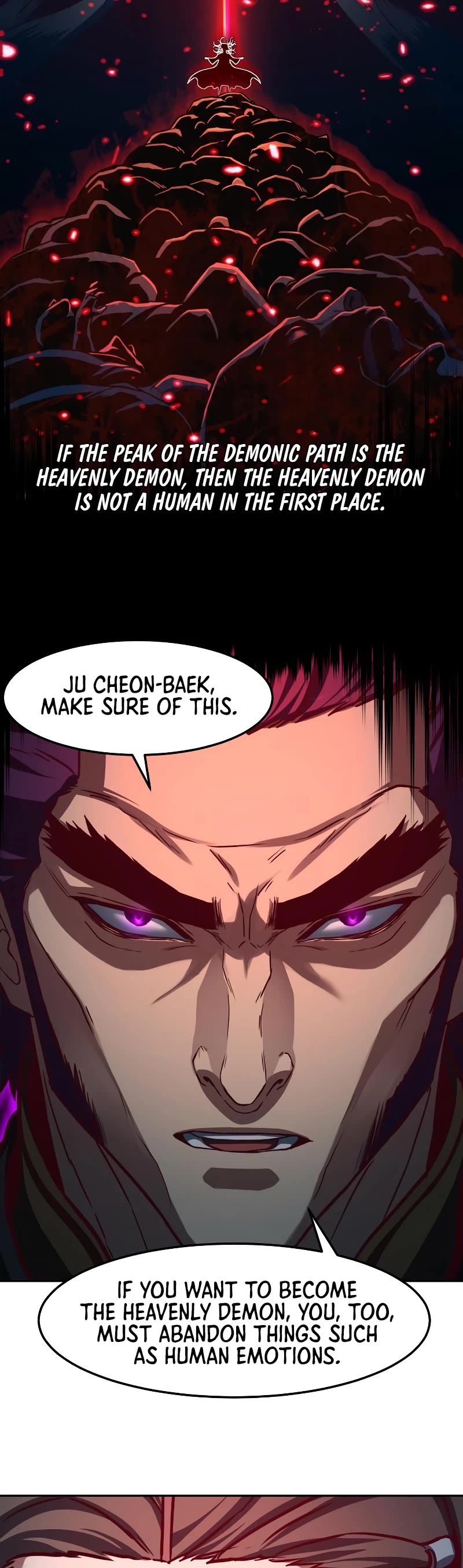 Sword Fanatic Wanders Through The Night Chapter 127 page 37 - Chapter 127