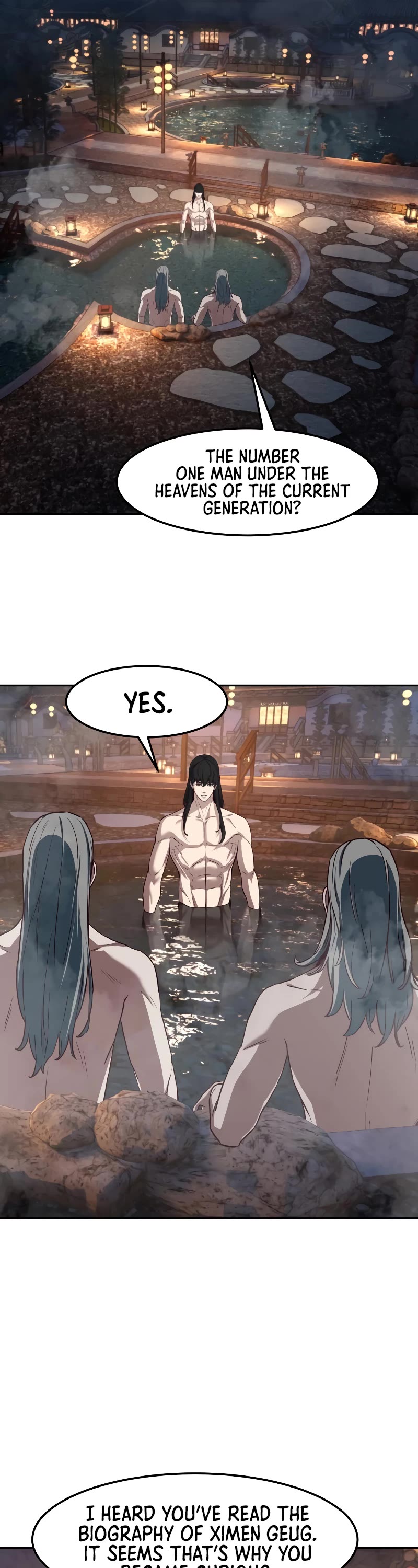 Sword Fanatic Wanders Through The Night Chapter 127 page 39 - Chapter 127