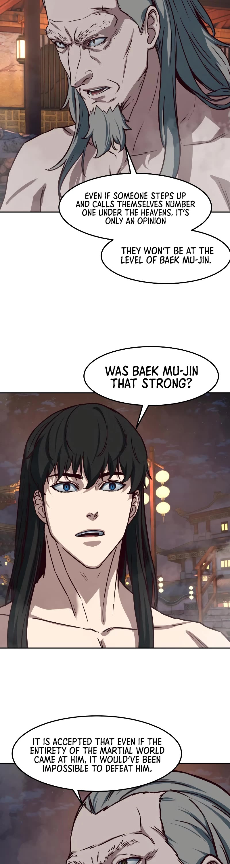 Sword Fanatic Wanders Through The Night Chapter 127 page 41 - Chapter 127