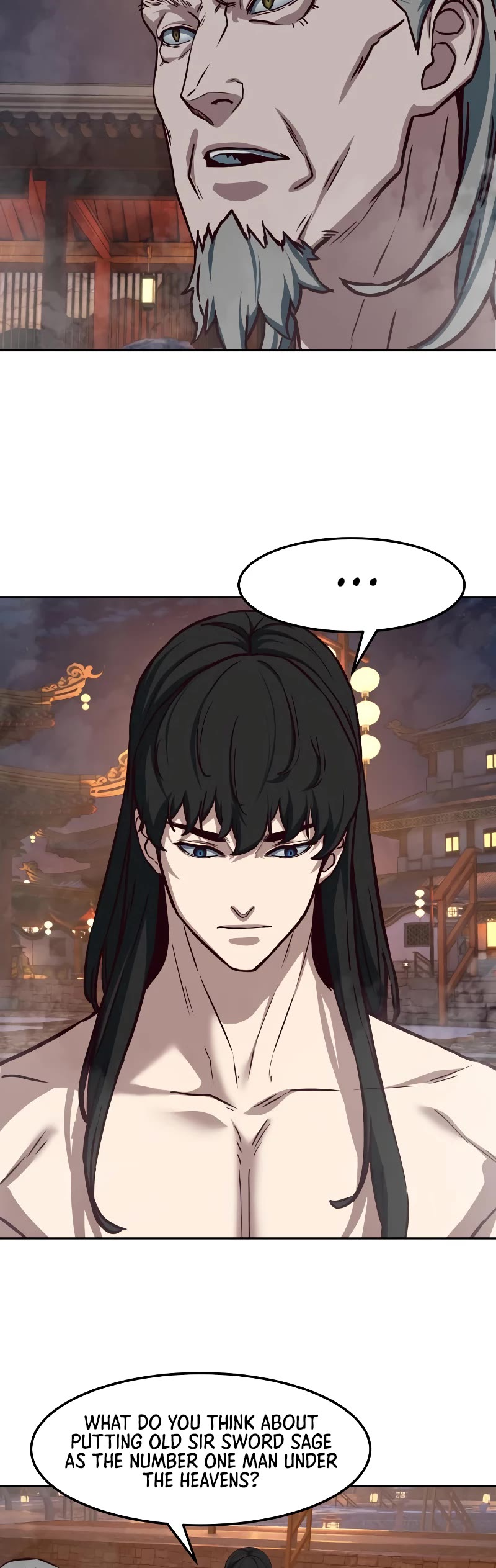 Sword Fanatic Wanders Through The Night Chapter 127 page 42 - Chapter 127