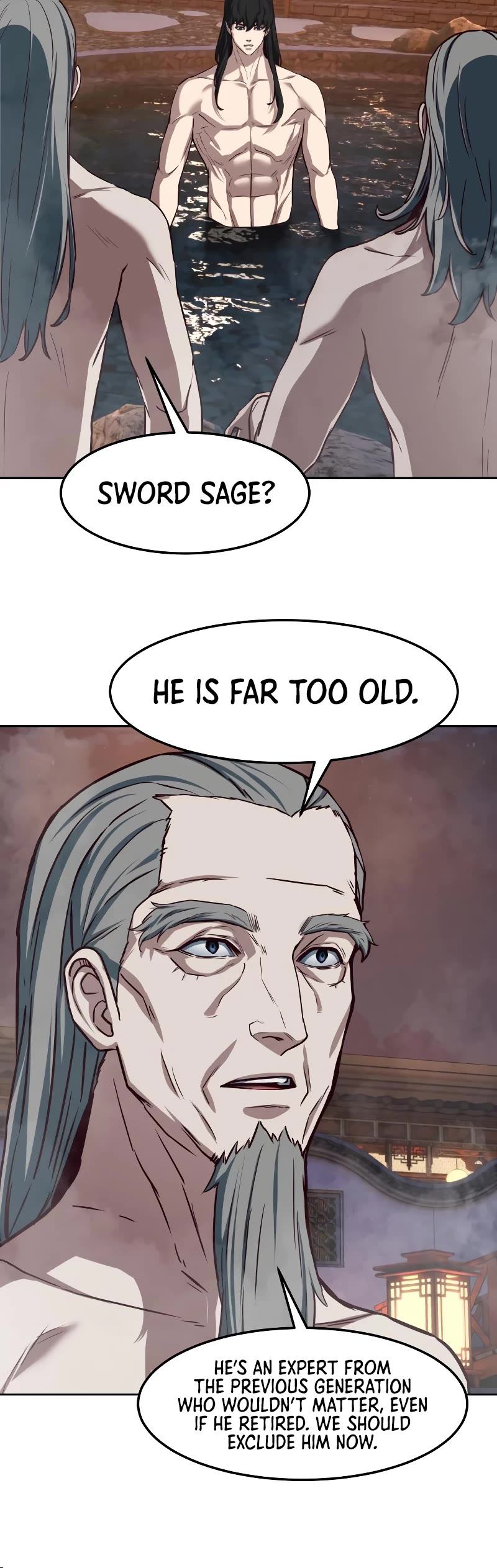 Sword Fanatic Wanders Through The Night Chapter 127 page 43 - Chapter 127