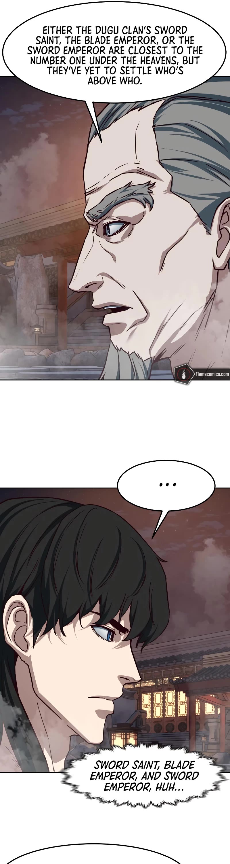 Sword Fanatic Wanders Through The Night Chapter 127 page 44 - Chapter 127