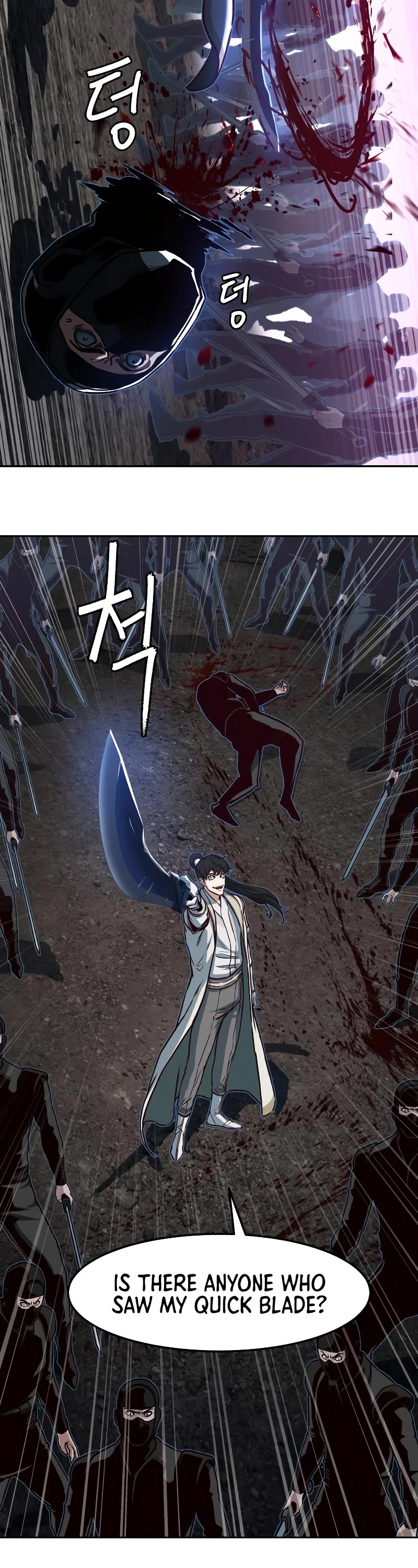 Sword Fanatic Wanders Through The Night Chapter 127 page 9 - Chapter 127