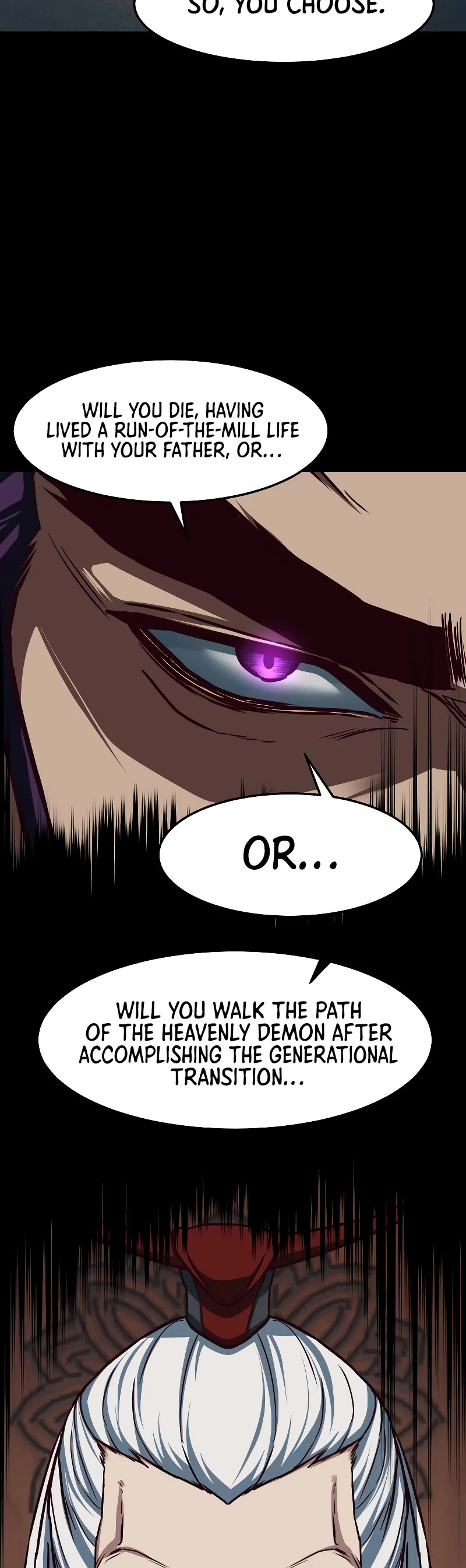 Sword Fanatic Wanders Through The Night Chapter 128 page 10 - Chapter 128