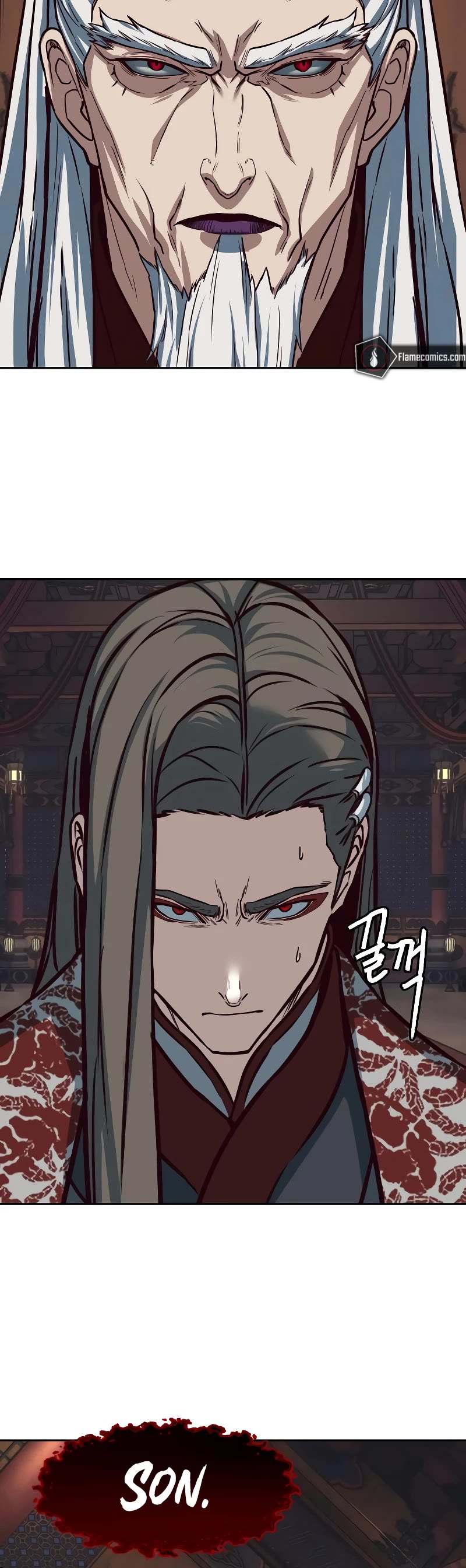 Sword Fanatic Wanders Through The Night Chapter 128 page 11 - Chapter 128
