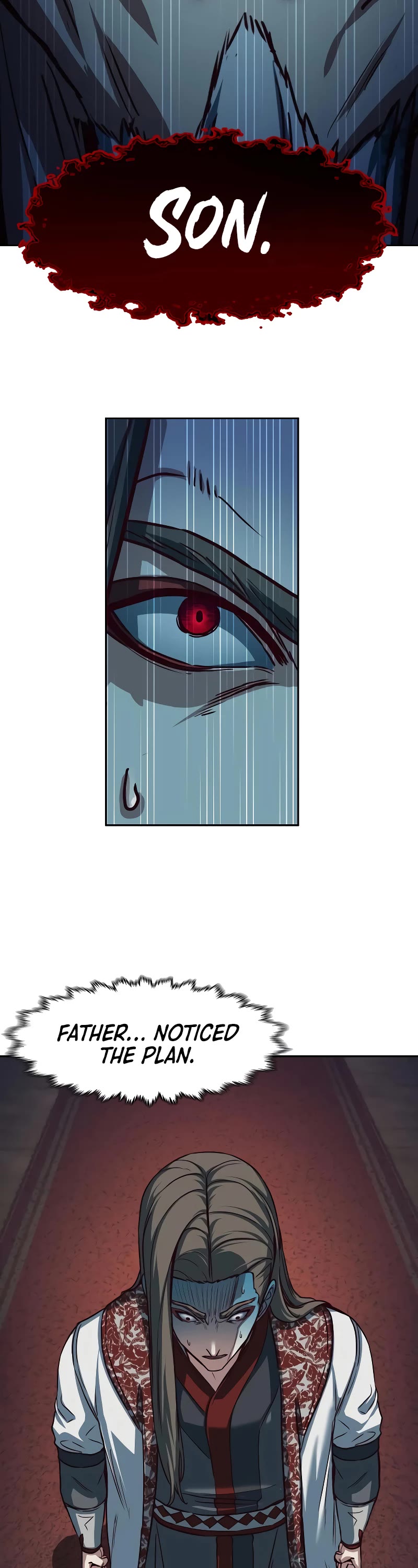 Sword Fanatic Wanders Through The Night Chapter 128 page 13 - Chapter 128