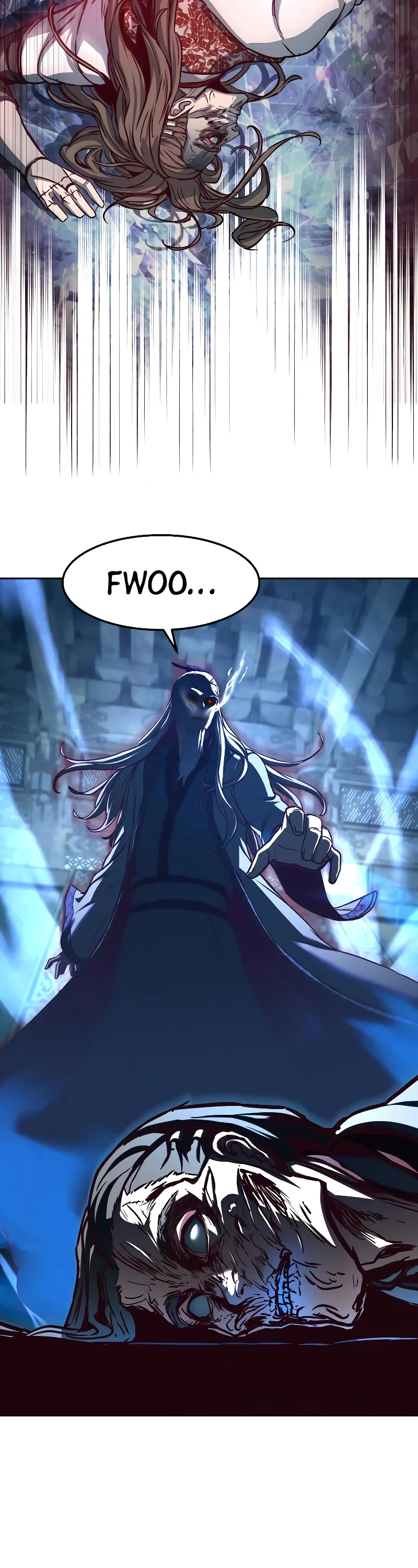 Sword Fanatic Wanders Through The Night Chapter 128 page 35 - Chapter 128