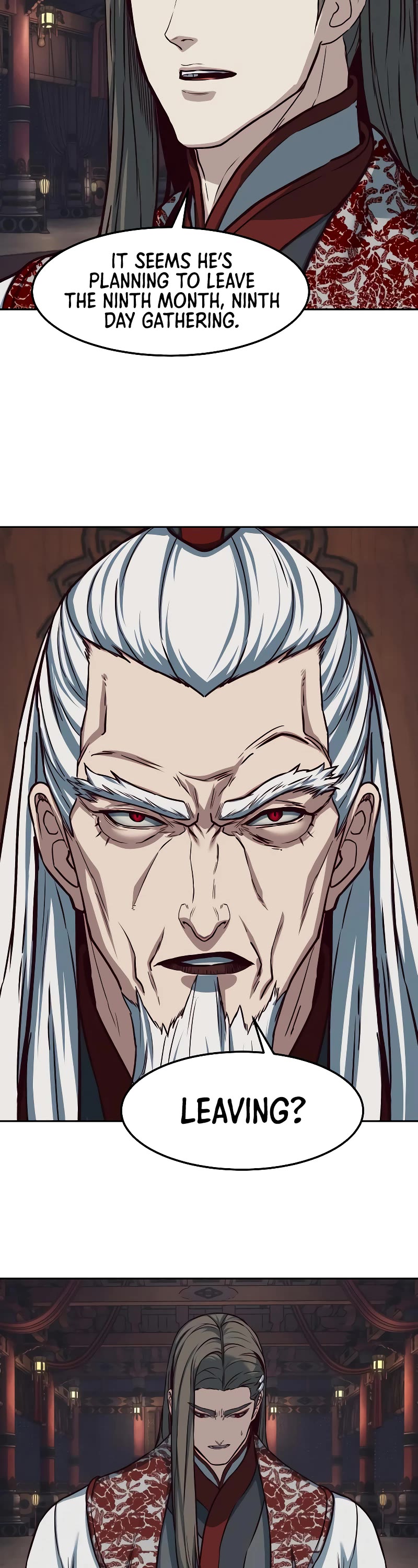 Sword Fanatic Wanders Through The Night Chapter 128 page 4 - Chapter 128