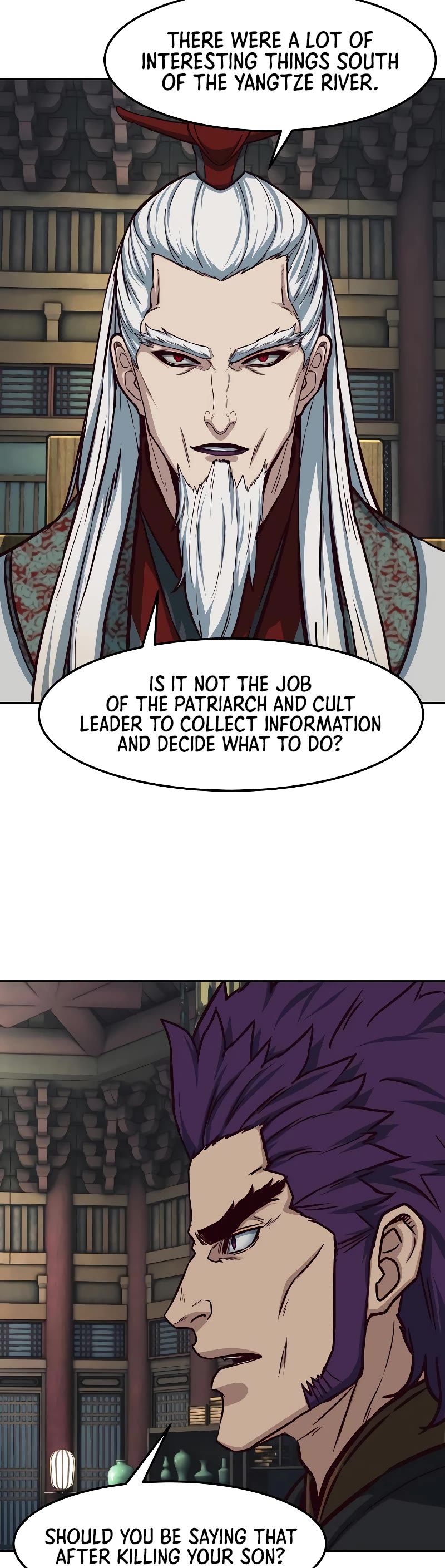Sword Fanatic Wanders Through The Night Chapter 128 page 41 - Chapter 128