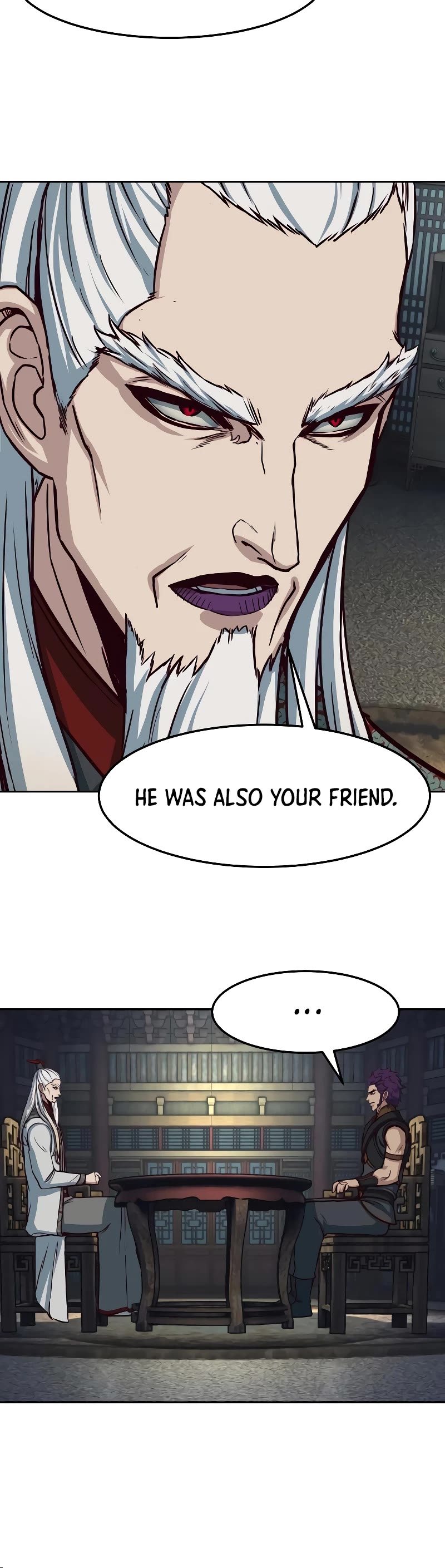 Sword Fanatic Wanders Through The Night Chapter 128 page 42 - Chapter 128