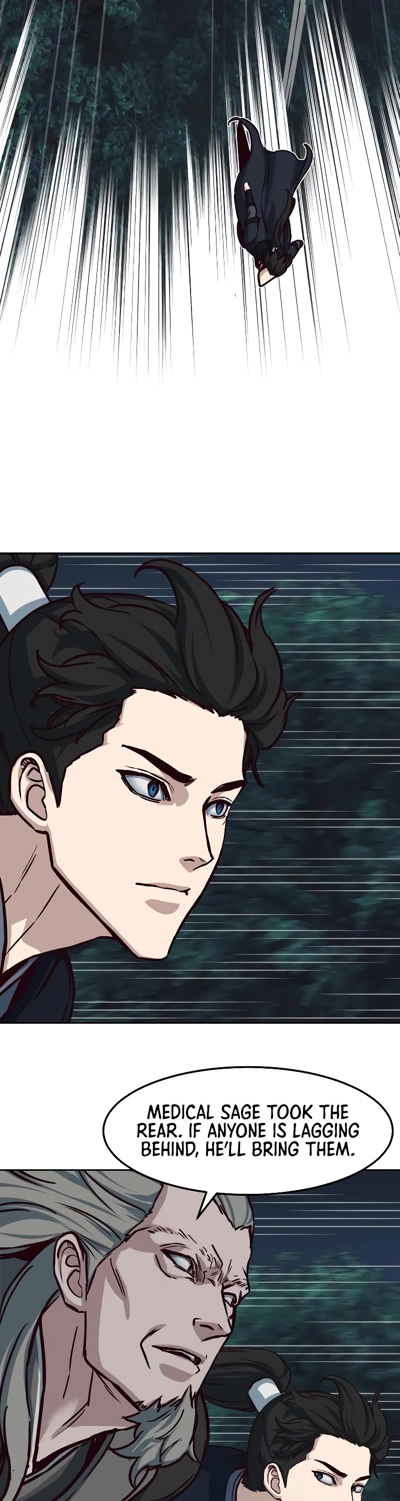 Sword Fanatic Wanders Through The Night Chapter 128 page 45 - Chapter 128