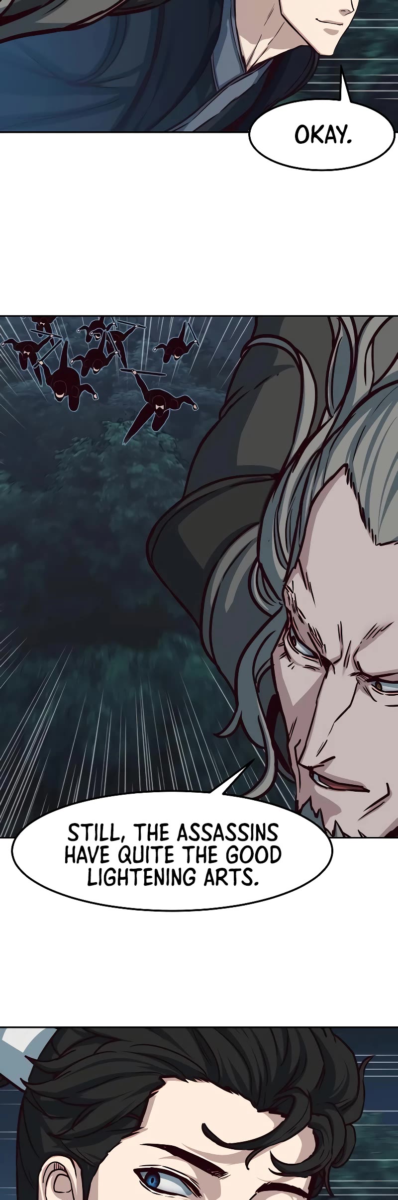 Sword Fanatic Wanders Through The Night Chapter 128 page 46 - Chapter 128