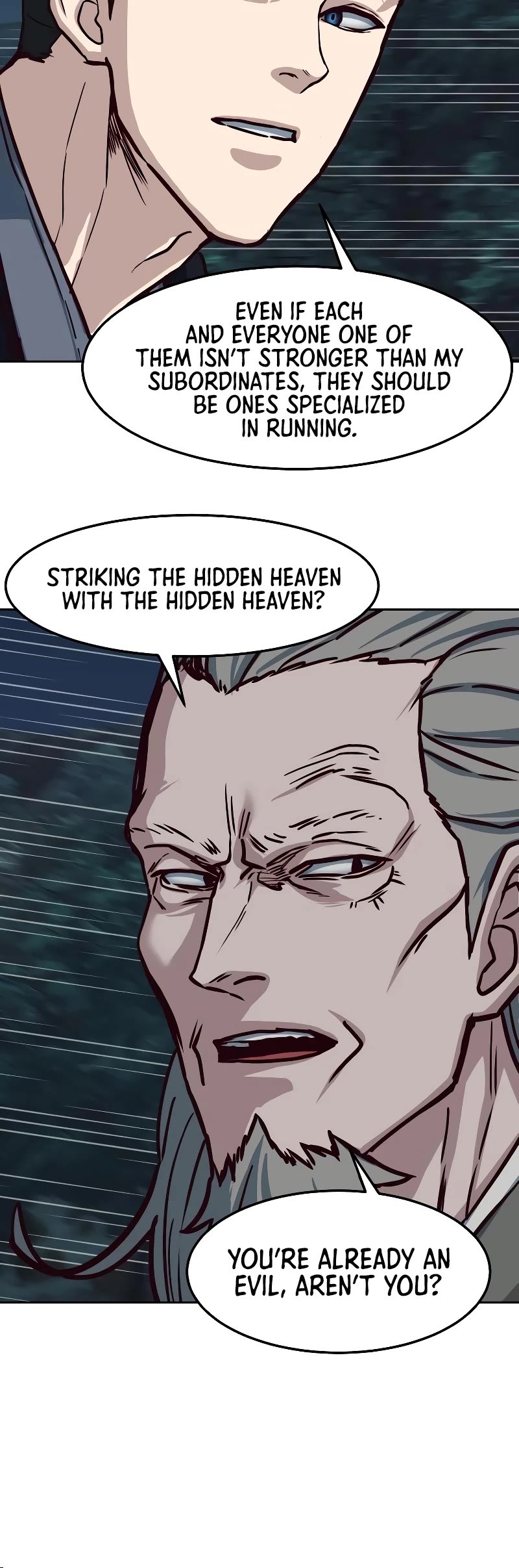 Sword Fanatic Wanders Through The Night Chapter 128 page 47 - Chapter 128