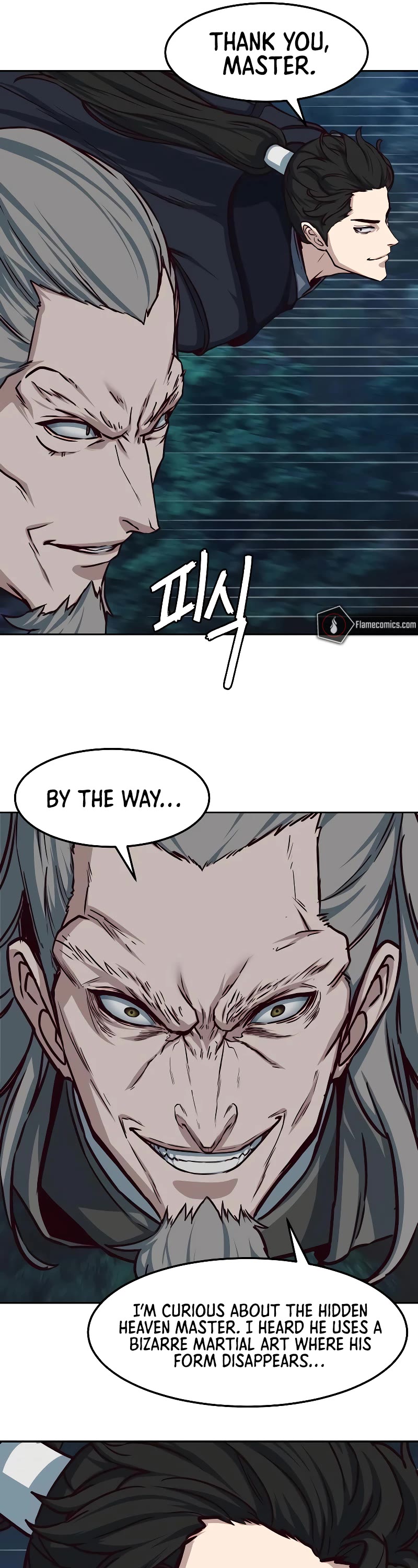 Sword Fanatic Wanders Through The Night Chapter 128 page 48 - Chapter 128