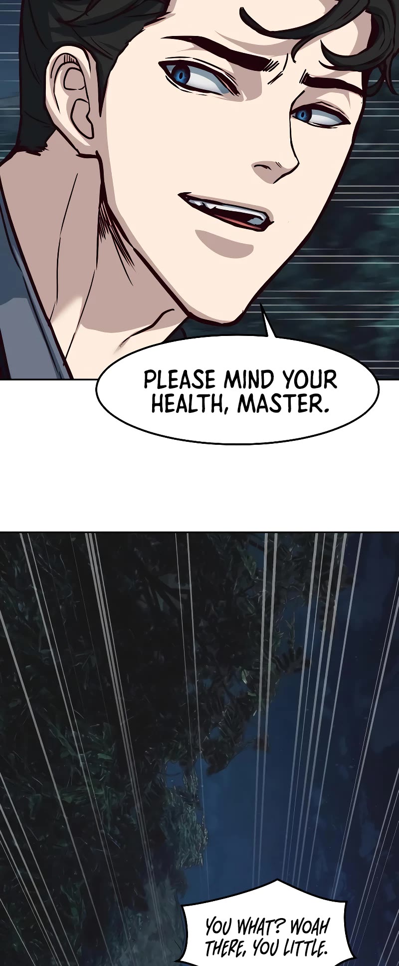 Sword Fanatic Wanders Through The Night Chapter 128 page 49 - Chapter 128
