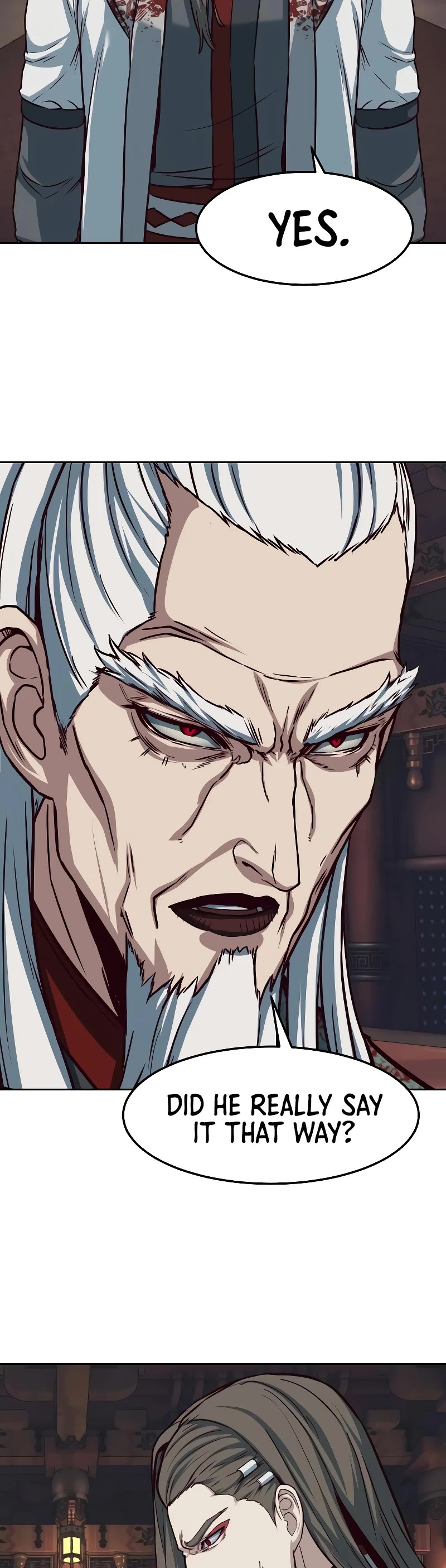 Sword Fanatic Wanders Through The Night Chapter 128 page 5 - Chapter 128