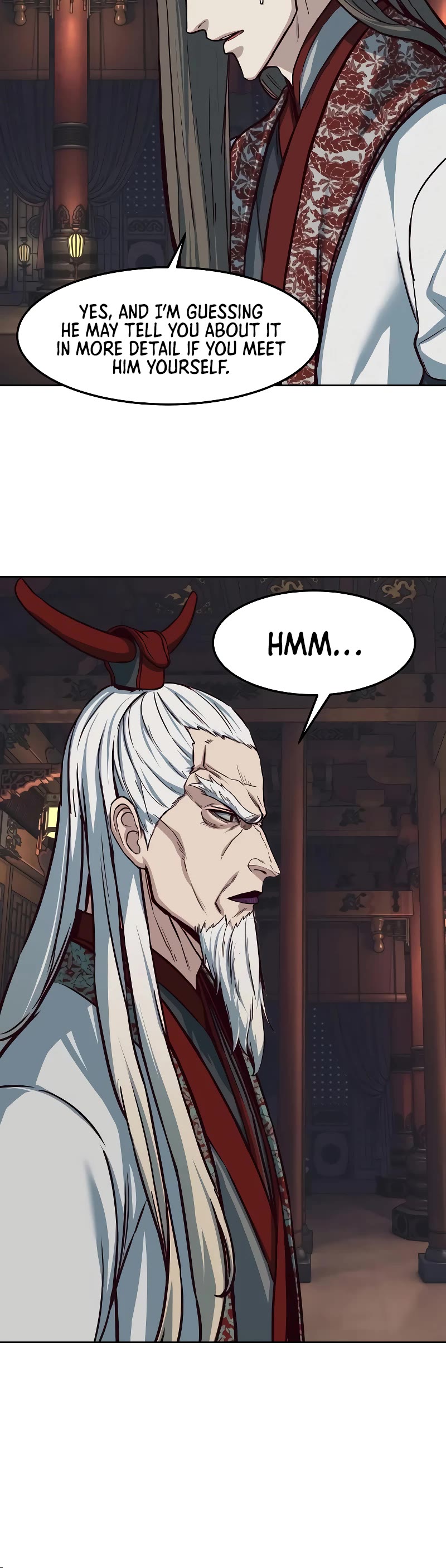 Sword Fanatic Wanders Through The Night Chapter 128 page 6 - Chapter 128