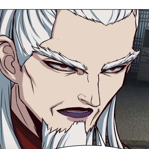 Sword Fanatic Wanders Through The Night Chapter 128 cover