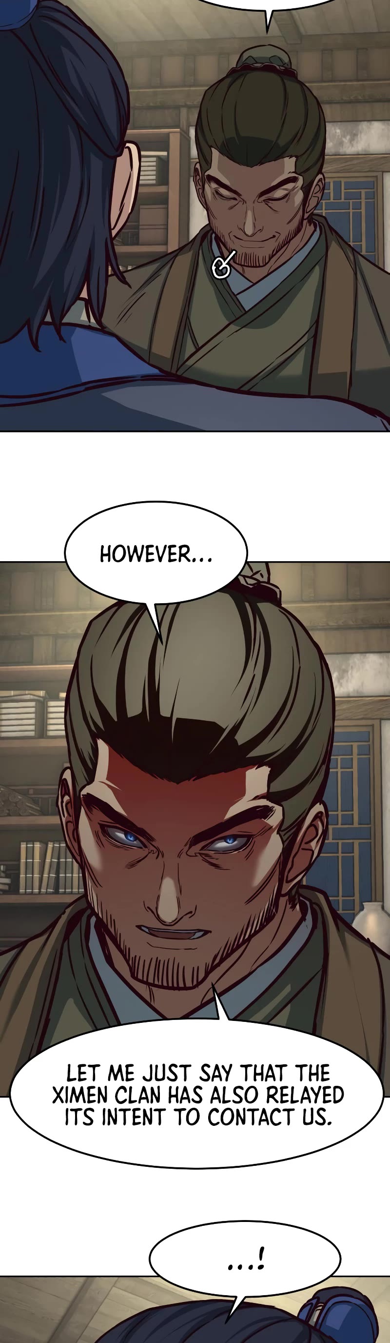 Sword Fanatic Wanders Through The Night Chapter 129 page 11 - Chapter 129