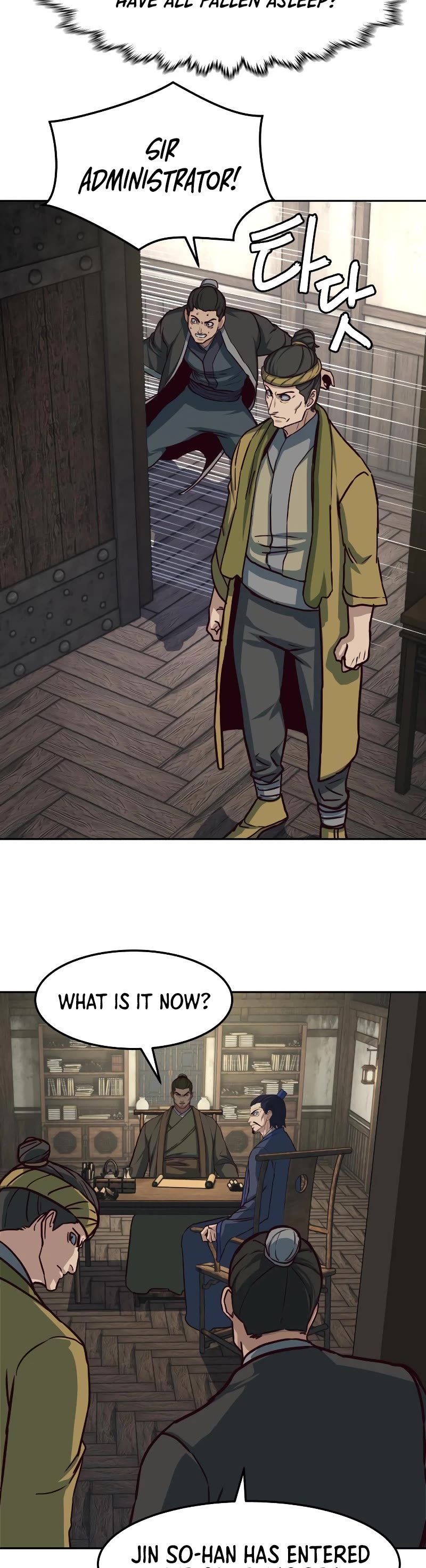 Sword Fanatic Wanders Through The Night Chapter 129 page 16 - Chapter 129