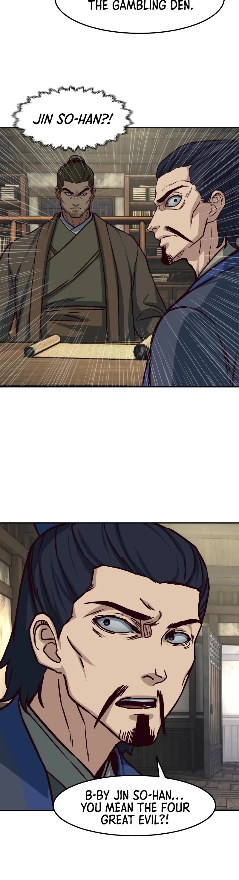 Sword Fanatic Wanders Through The Night Chapter 129 page 17 - Chapter 129