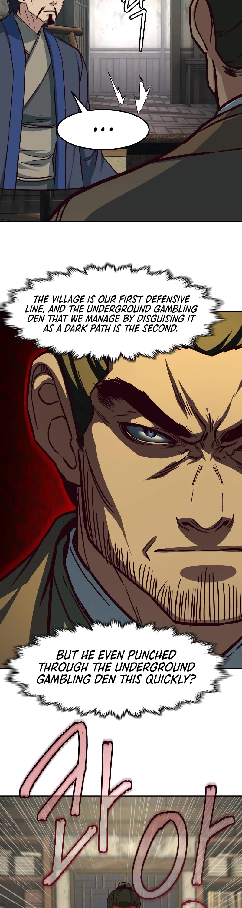 Sword Fanatic Wanders Through The Night Chapter 129 page 19 - Chapter 129