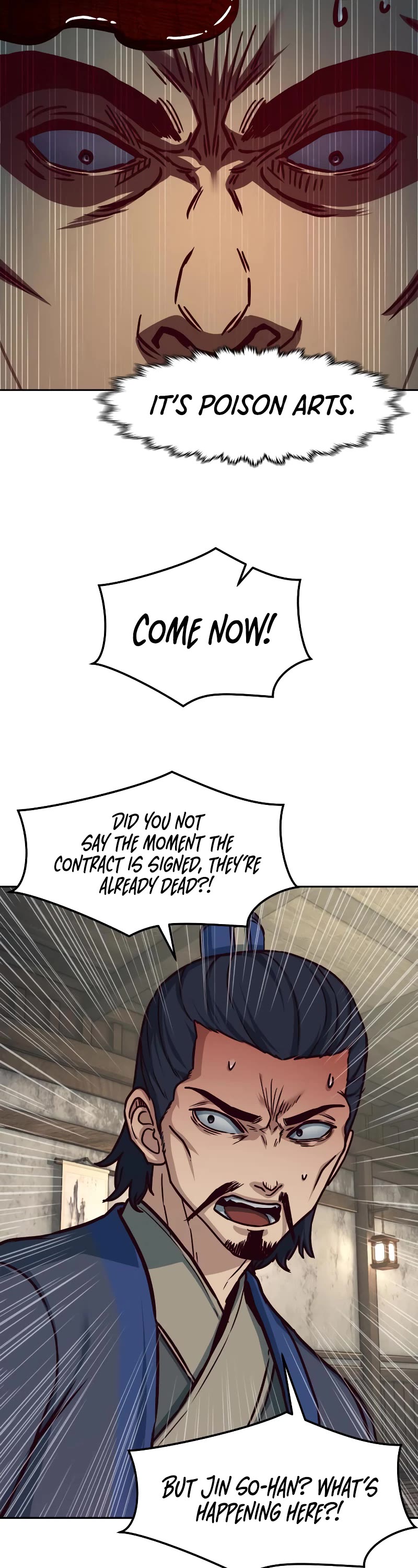 Sword Fanatic Wanders Through The Night Chapter 129 page 24 - Chapter 129