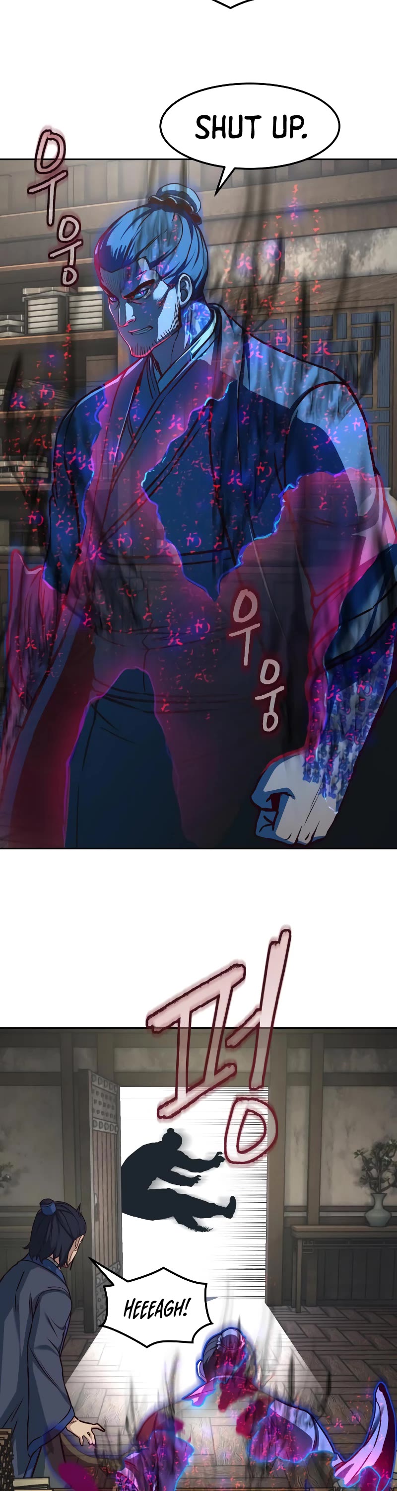 Sword Fanatic Wanders Through The Night Chapter 129 page 25 - Chapter 129