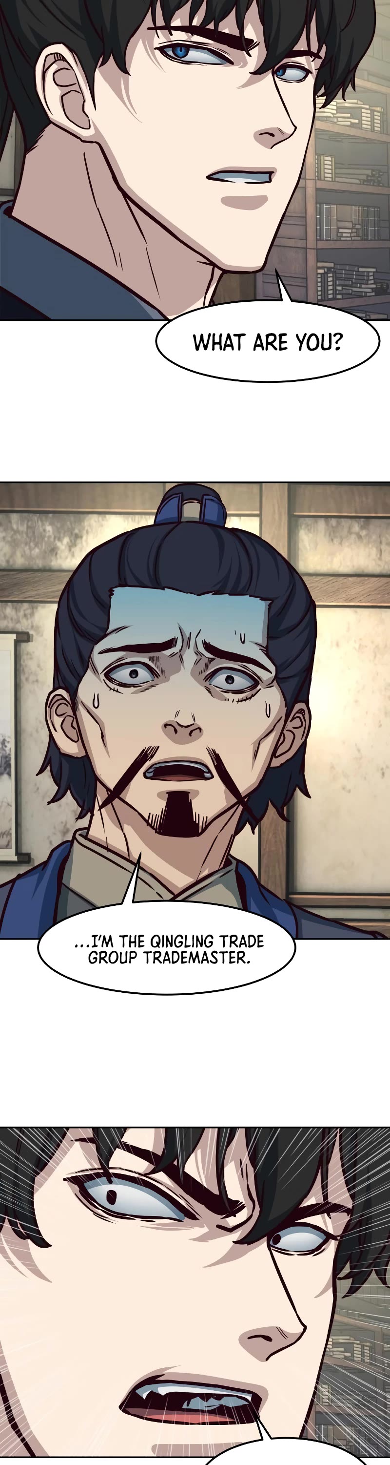 Sword Fanatic Wanders Through The Night Chapter 129 page 30 - Chapter 129