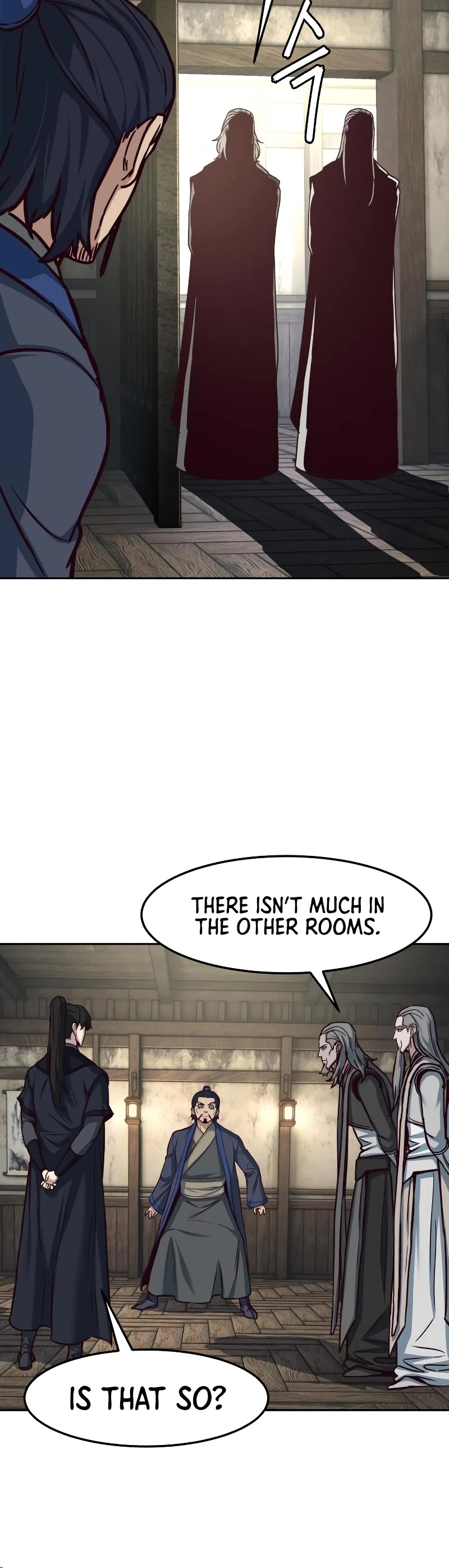Sword Fanatic Wanders Through The Night Chapter 129 page 32 - Chapter 129