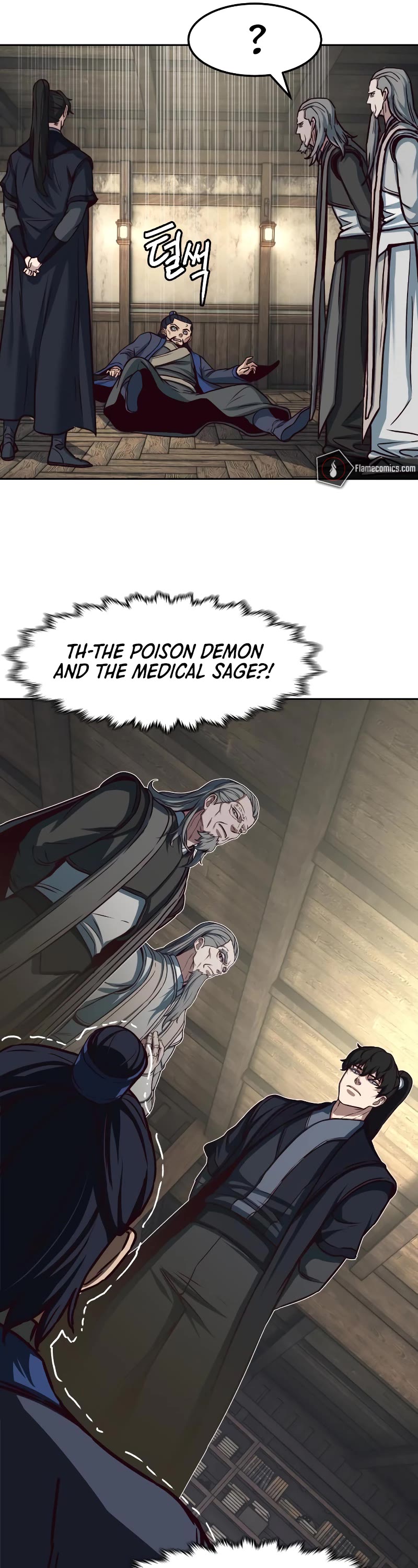 Sword Fanatic Wanders Through The Night Chapter 129 page 33 - Chapter 129