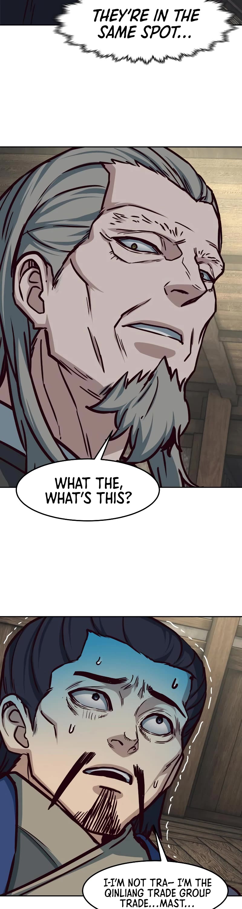 Sword Fanatic Wanders Through The Night Chapter 129 page 34 - Chapter 129