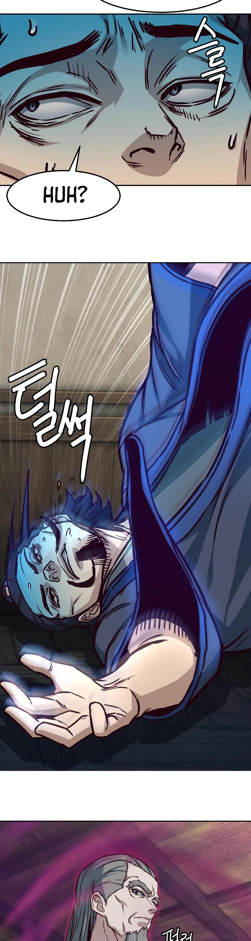 Sword Fanatic Wanders Through The Night Chapter 129 page 35 - Chapter 129