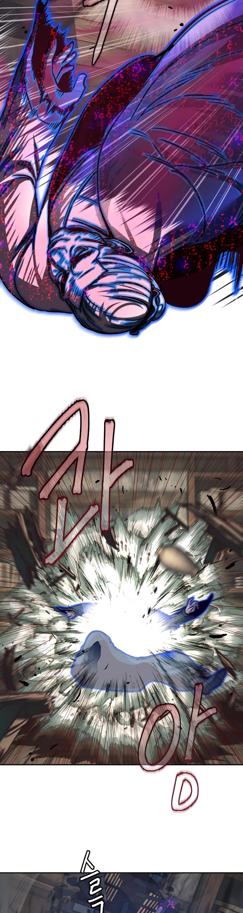 Sword Fanatic Wanders Through The Night Chapter 129 page 40 - Chapter 129