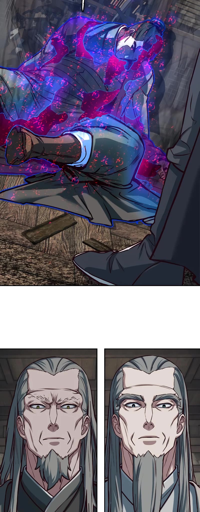 Sword Fanatic Wanders Through The Night Chapter 129 page 41 - Chapter 129