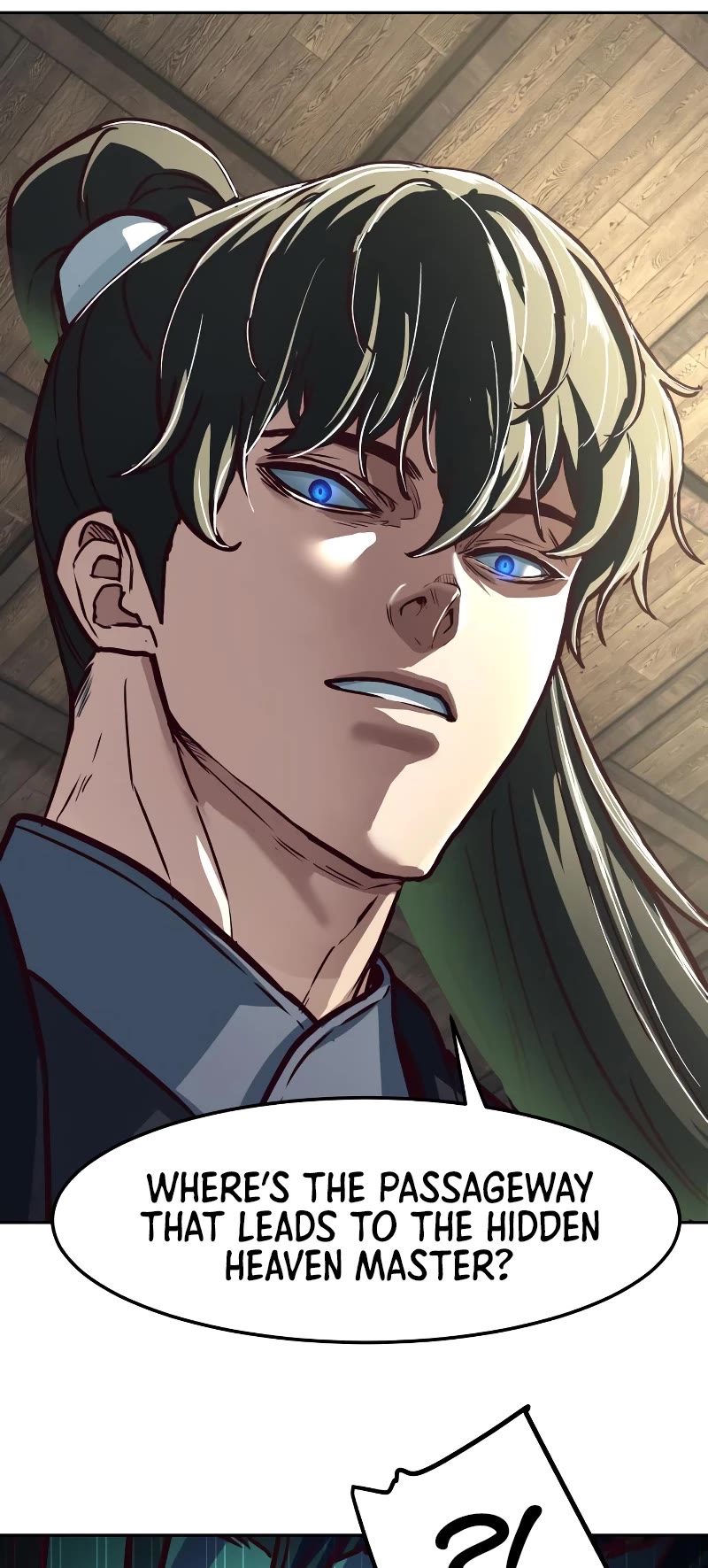 Sword Fanatic Wanders Through The Night Chapter 129 page 44 - Chapter 129