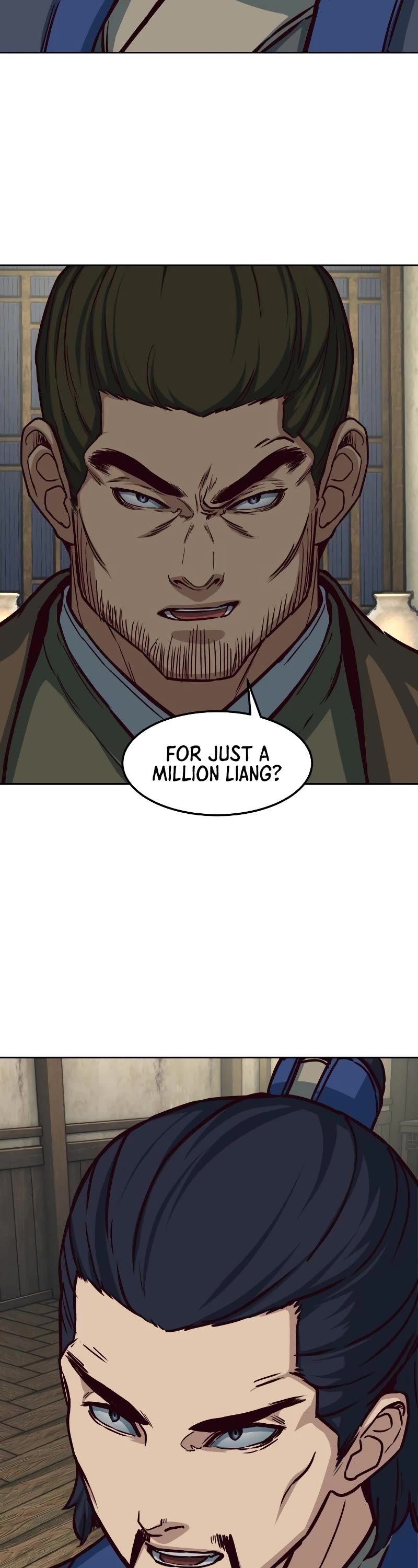 Sword Fanatic Wanders Through The Night Chapter 129 page 5 - Chapter 129