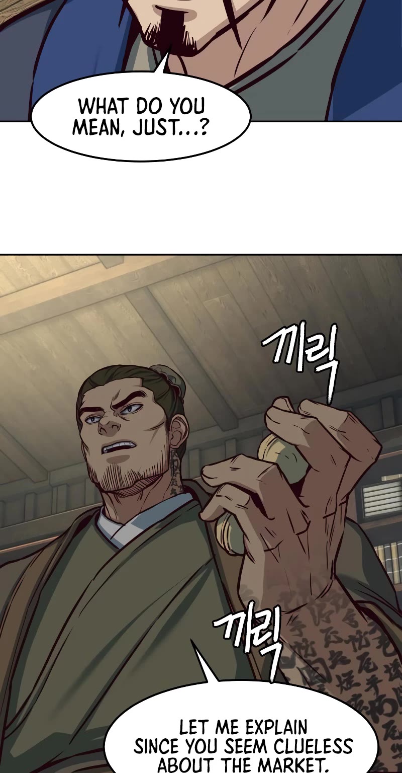 Sword Fanatic Wanders Through The Night Chapter 129 page 6 - Chapter 129